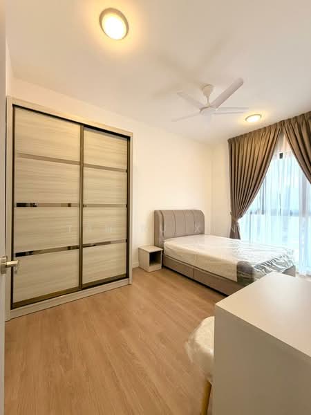 Kondominium untuk Disewa di Skyline KL - Tan Ru Xin - Bedroom - PropertyGuru.com.my