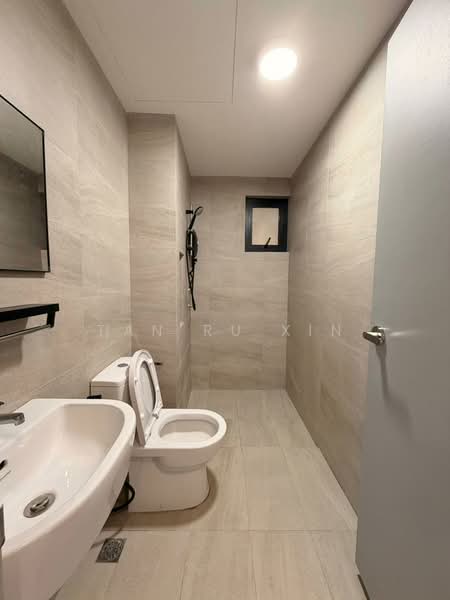 Kondominium untuk Disewa di Skyline KL - Tan Ru Xin - Bathroom - PropertyGuru.com.my
