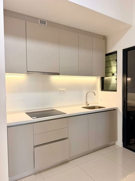 Kondominium untuk Disewa di Skyline KL - Tan Ru Xin - Kitchen - PropertyGuru.com.my