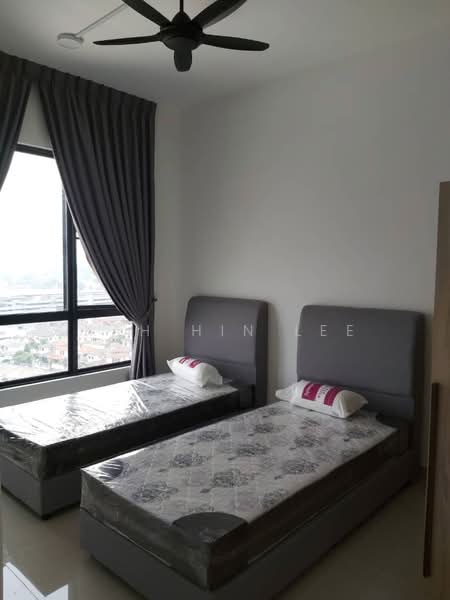 Service Residence for Rent at MKH Boulevard II - Kah Hin Lee - Bedroom - PropertyGuru.com.my