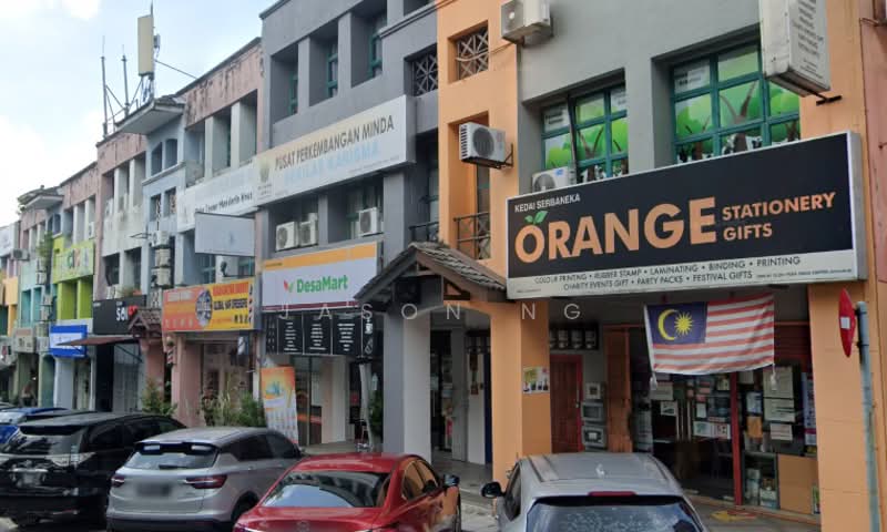 Shop for Sale in Bandar Sri Damansara (Selangor) - Jason Ng - Exterior - PropertyGuru.com.my