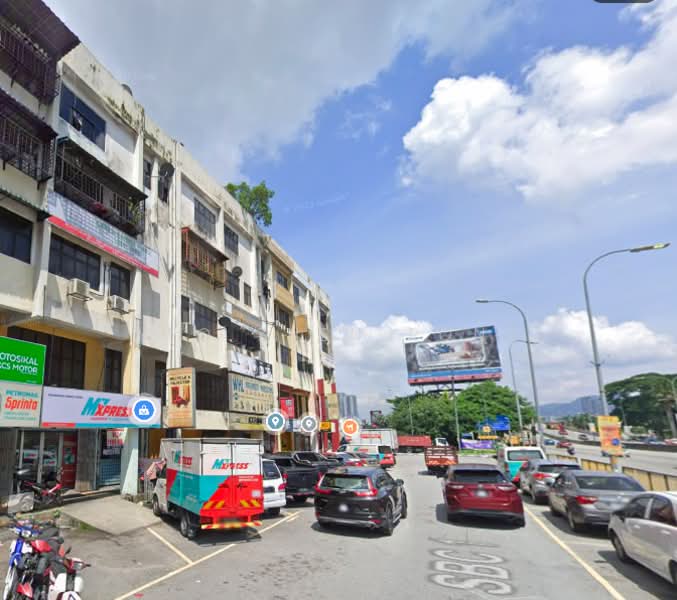 Shop for Sale in Batu Caves (Selangor) - YEO ZHEN RONG - Exterior - PropertyGuru.com.my