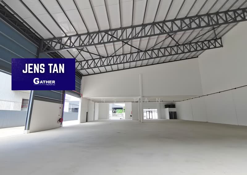 Factory for Rent in Perai (Penang) - Jens Tan - Interior - PropertyGuru.com.my