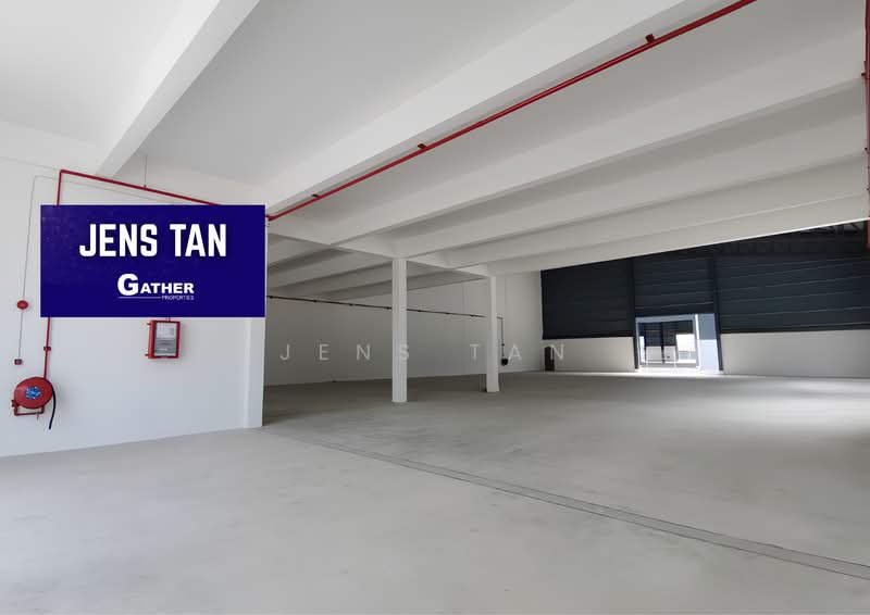 Factory for Rent in Perai (Penang) - Jens Tan - Interior - PropertyGuru.com.my