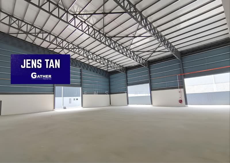 Factory for Rent in Perai (Penang) - Jens Tan - Interior - PropertyGuru.com.my