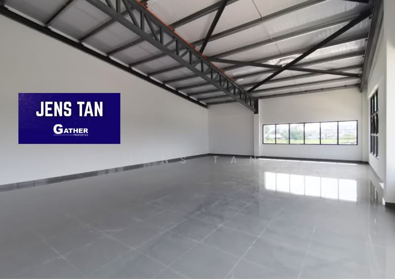 Factory for Rent in Perai (Penang) - Jens Tan - Interior - PropertyGuru.com.my