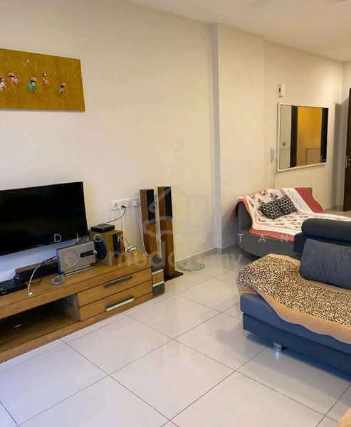 Condominium for Sale at Straits Garden Condominium - Dick Ken Tan - Living Room - PropertyGuru.com.my