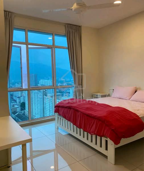 Condominium for Sale at Straits Garden Condominium - Dick Ken Tan - Bedroom - PropertyGuru.com.my