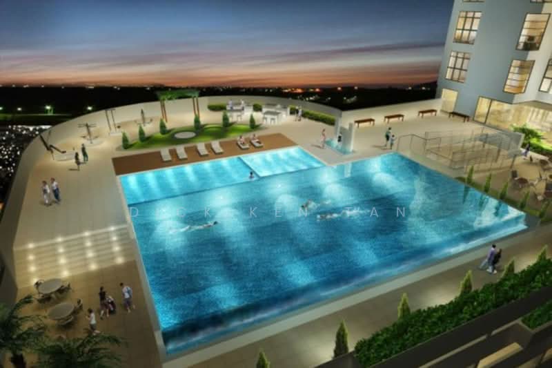 Condominium for Sale at Straits Garden Condominium - Dick Ken Tan - Exterior - PropertyGuru.com.my
