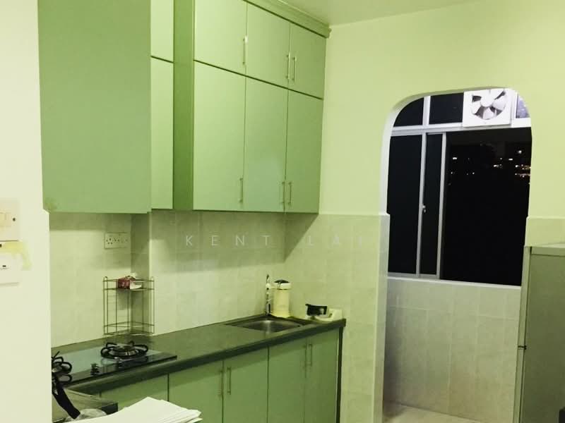 Pangsapuri untuk Dijual di Desa Alor Vista - Kent Lai - Kitchen - PropertyGuru.com.my