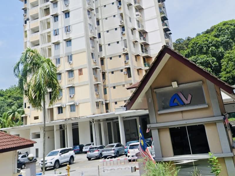 Pangsapuri untuk Dijual di Desa Alor Vista - Kent Lai - PropertyGuru.com.my