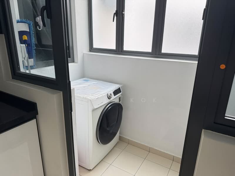 Servis Apartment untuk Dijual di United Point (Residensi Berpadu) - Elvis Kok - Interior - PropertyGuru.com.my