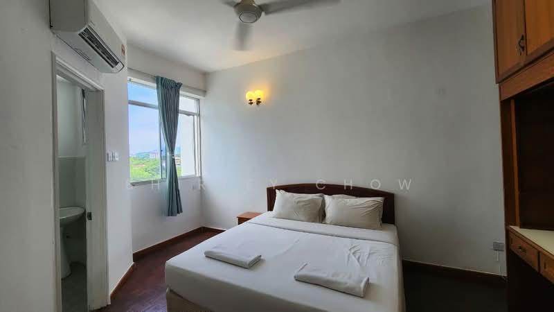 Kondominium untuk Dijual di The Colonnades - shirley Chow - Bedroom - PropertyGuru.com.my