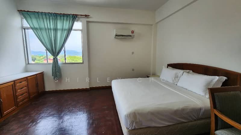 Kondominium untuk Dijual di The Colonnades - shirley Chow - Bedroom - PropertyGuru.com.my