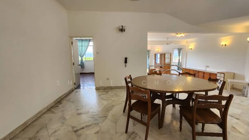 Kondominium untuk Dijual di The Colonnades - shirley Chow - Dining Room - PropertyGuru.com.my