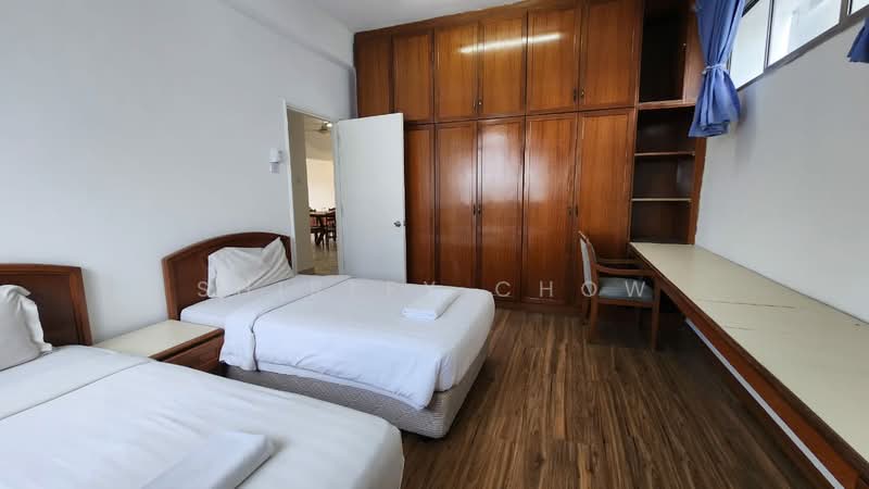 Kondominium untuk Dijual di The Colonnades - shirley Chow - Bedroom - PropertyGuru.com.my