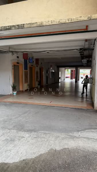Apartment for Sale at Mentari Court - Joanne Diong - Corridor - PropertyGuru.com.my