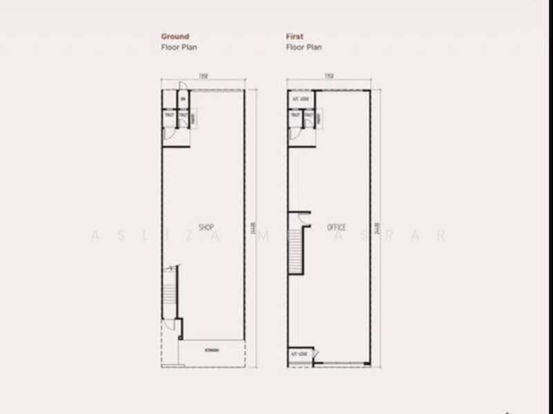Kedai / Pejabat untuk Dijual di Shah Alam (Selangor) - Asliza Md Asrar - PropertyGuru.com.my