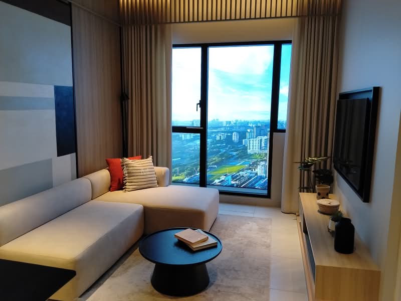 Servis Apartment untuk Dijual di Parkside Residences @ Setia Federal Hill - Emily Lee - PropertyGuru.com.my