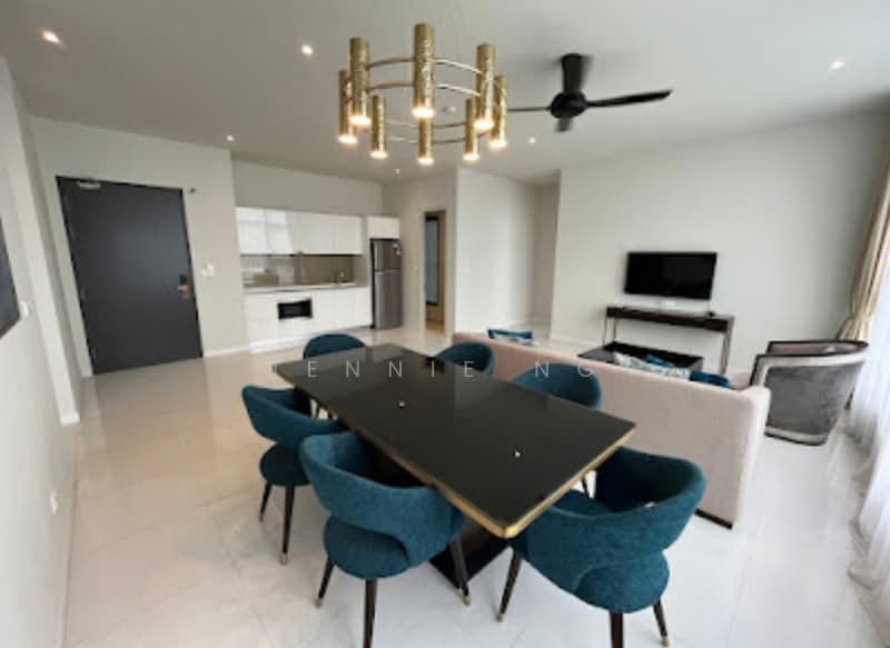 Service Residence for Rent at Oxford Residences @ Pavilion Embassy - Jennie Ng - PropertyGuru.com.my
