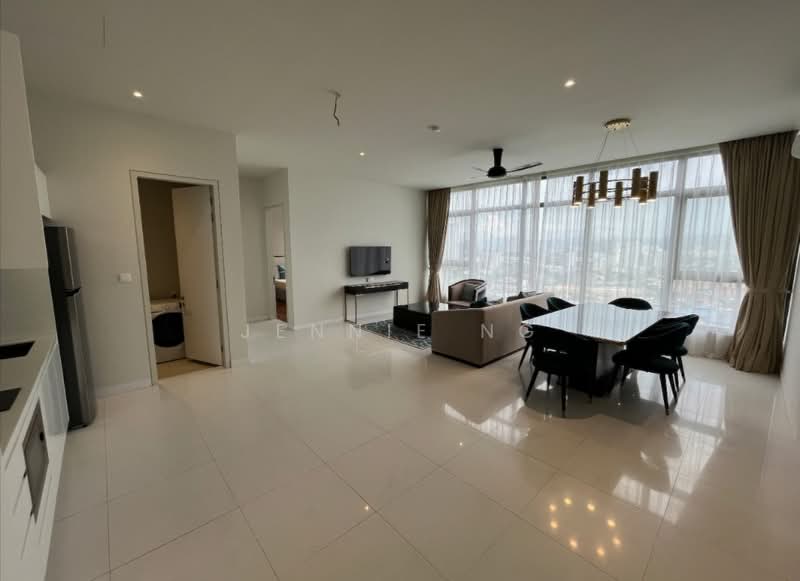Service Residence for Rent at Oxford Residences @ Pavilion Embassy - Jennie Ng - PropertyGuru.com.my