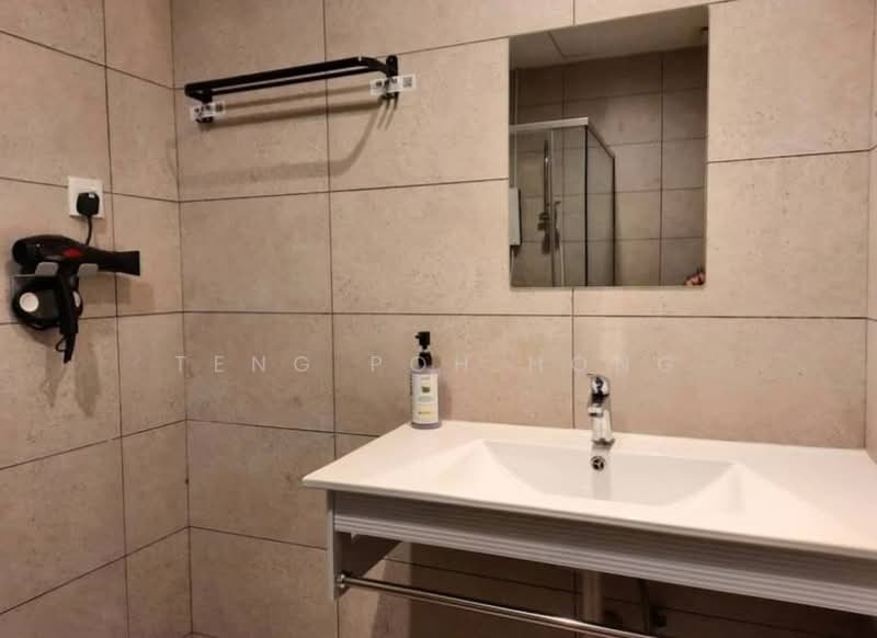 Service Residence for Sale at Aera Residence - Teng Poh Hong - Bathroom - PropertyGuru.com.my