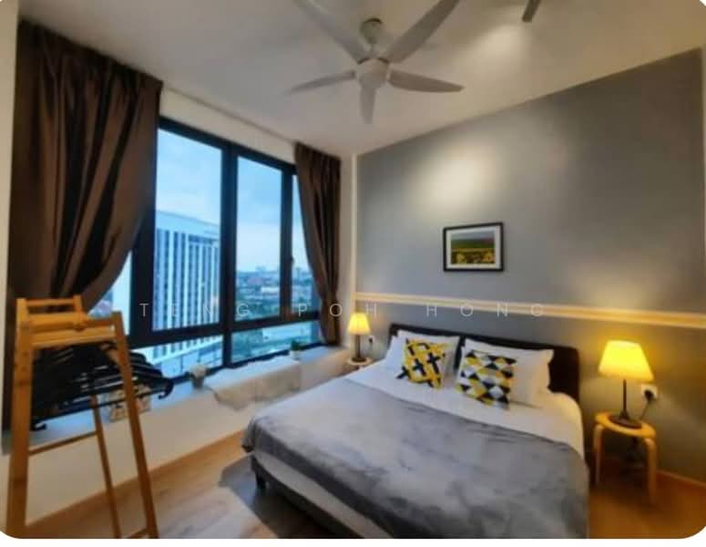 Service Residence for Sale at Aera Residence - Teng Poh Hong - Bedroom - PropertyGuru.com.my