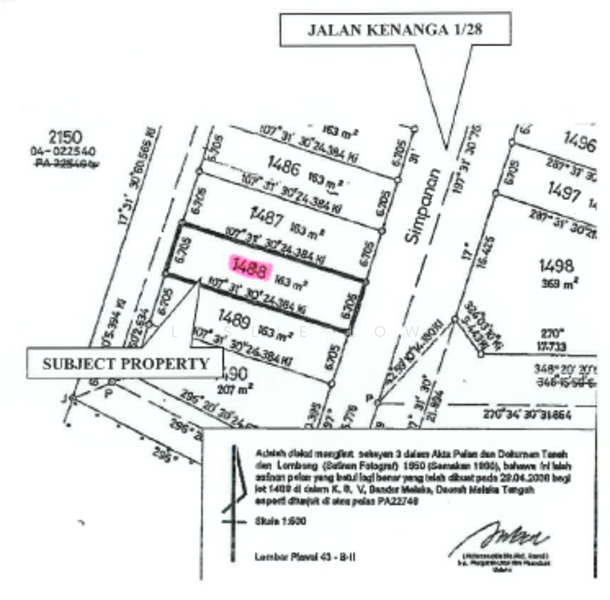 2-storey Terraced House for Sale in Kampung Lapan (Melaka City) - Leslie Low - PropertyGuru.com.my