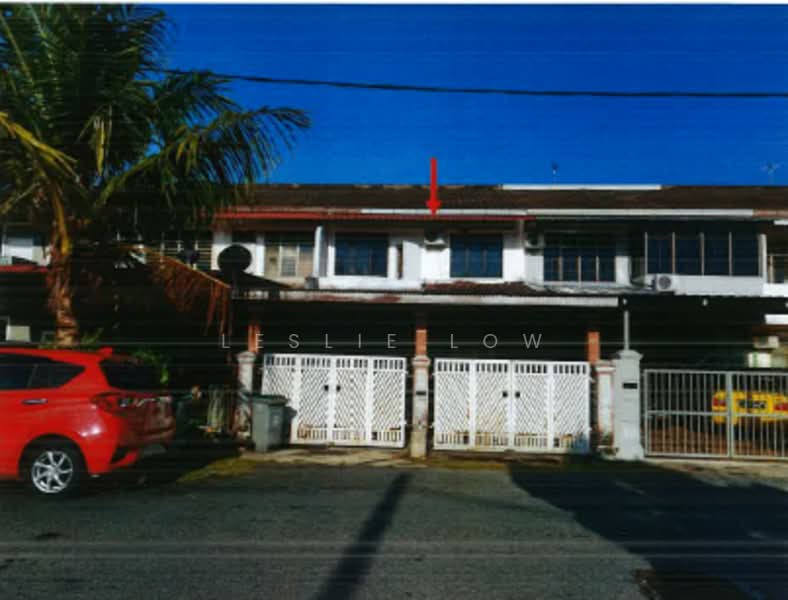 2-storey Terraced House for Sale in Kampung Lapan (Melaka City) - Leslie Low - Exterior - PropertyGuru.com.my