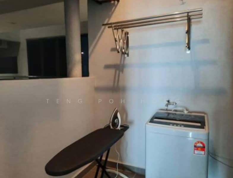 Service Residence for Sale at Aera Residence - Teng Poh Hong - Interior - PropertyGuru.com.my