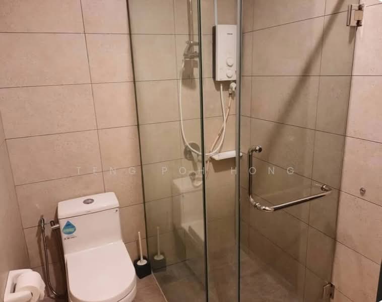 Service Residence for Sale at Aera Residence - Teng Poh Hong - Bathroom - PropertyGuru.com.my