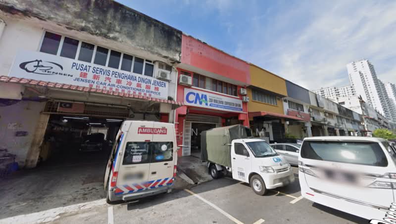Kilang untuk Disewa di Kepong (Kuala Lumpur) - Alven Lim - Exterior - PropertyGuru.com.my