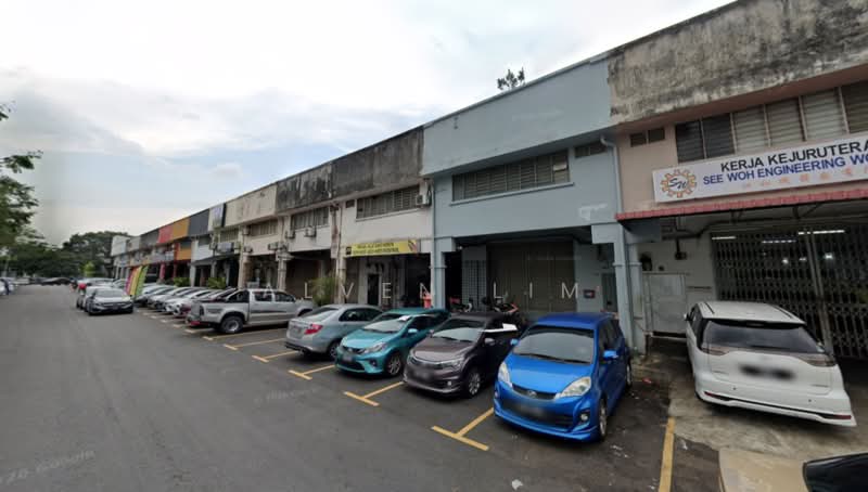 Kilang untuk Disewa di Kepong (Kuala Lumpur) - Alven Lim - Exterior - PropertyGuru.com.my
