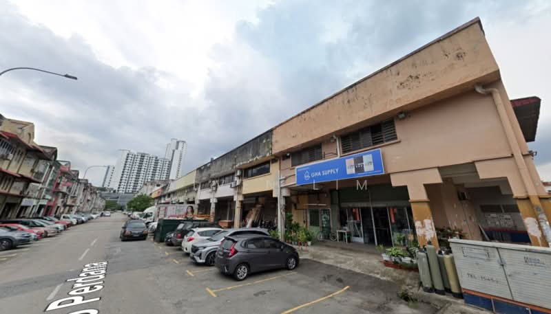 Kilang untuk Disewa di Kepong (Kuala Lumpur) - Alven Lim - Exterior - PropertyGuru.com.my