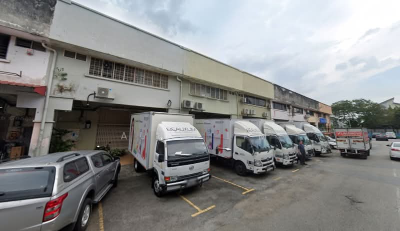 Kilang untuk Disewa di Kepong (Kuala Lumpur) - Alven Lim - Exterior - PropertyGuru.com.my