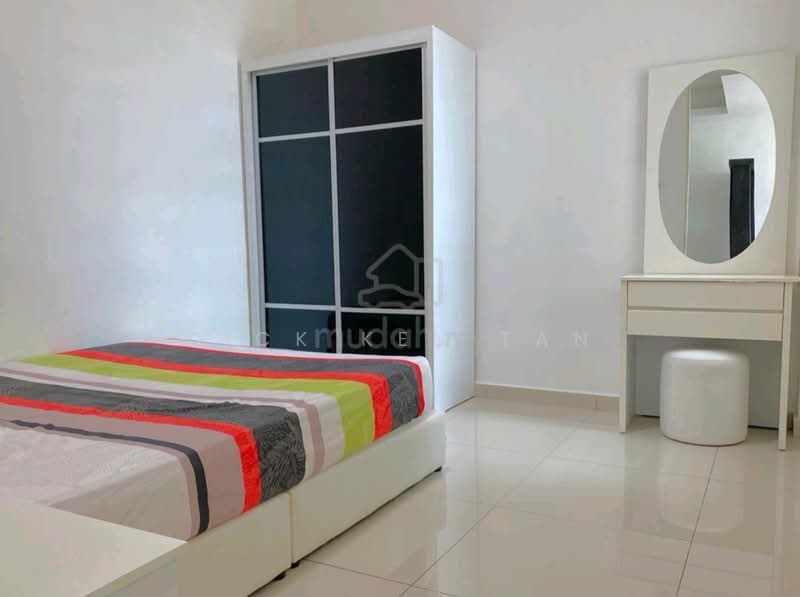 Condominium for Sale at The Oasis - Dick Ken Tan - Bedroom - PropertyGuru.com.my