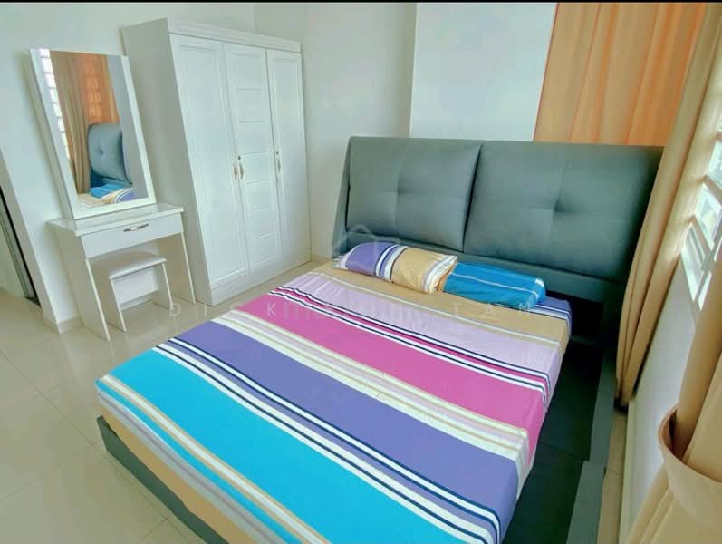Condominium for Sale at The Oasis - Dick Ken Tan - Bedroom - PropertyGuru.com.my