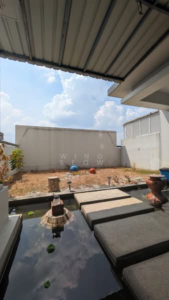 Kondominium untuk Disewa di The Saffron - Wing Seow - Garden - PropertyGuru.com.my