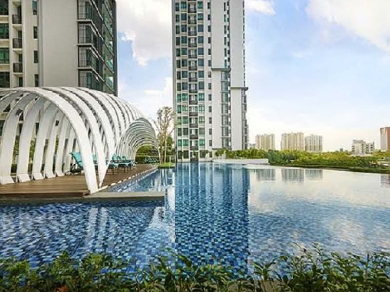 Condominium for Rent at LaCosta @ Sunway South Quay - Javen Low - PropertyGuru.com.my