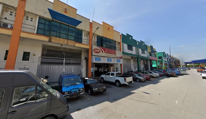 Terrace Factory for Rent in Taman Industri Dolomite (Batu Caves) - Alven Lim - PropertyGuru.com.my