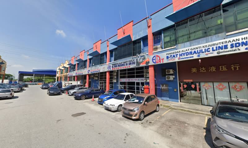 Terrace Factory for Rent in Taman Industri Dolomite (Batu Caves) - Alven Lim - PropertyGuru.com.my