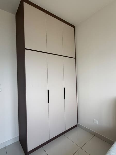 Service Residence for Rent at Princeton Suites @ EduSentral - Lian See - Bedroom - PropertyGuru.com.my
