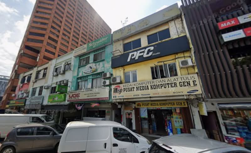 Kedai untuk Disewa di Jalan Ipoh (Kuala Lumpur) - Mandy Liew - PropertyGuru.com.my