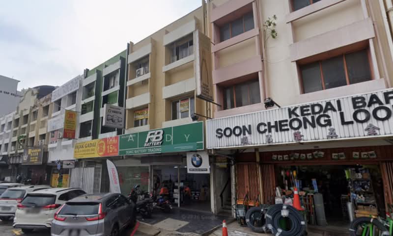 Kedai untuk Disewa di Jalan Ipoh (Kuala Lumpur) - Mandy Liew - PropertyGuru.com.my