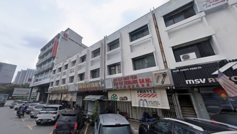 Kedai untuk Disewa di Jalan Ipoh (Kuala Lumpur) - Mandy Liew - Exterior - PropertyGuru.com.my
