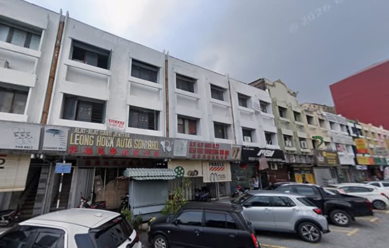 Kedai untuk Disewa di Jalan Ipoh (Kuala Lumpur) - Mandy Liew - Exterior - PropertyGuru.com.my