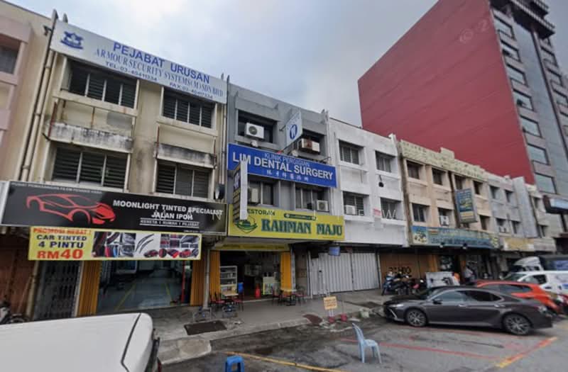 Kedai untuk Disewa di Jalan Ipoh (Kuala Lumpur) - Mandy Liew - Exterior - PropertyGuru.com.my