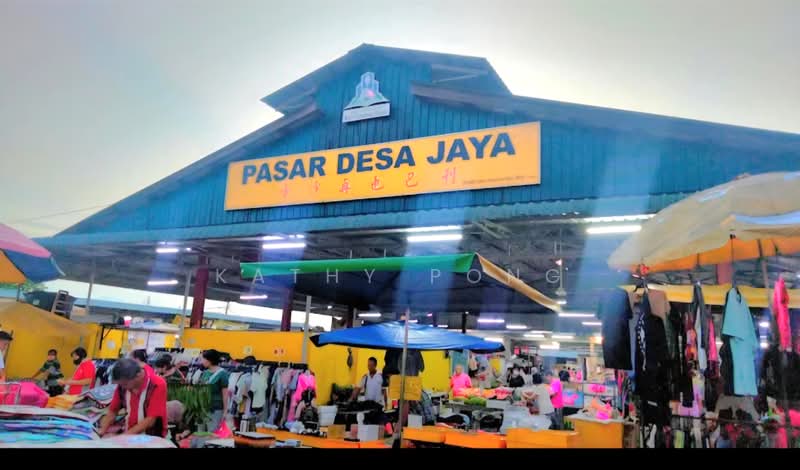 Shop / Office untuk Dijual di Desa Jaya Kepong (Kepong) - Kathy Pong - PropertyGuru.com.my
