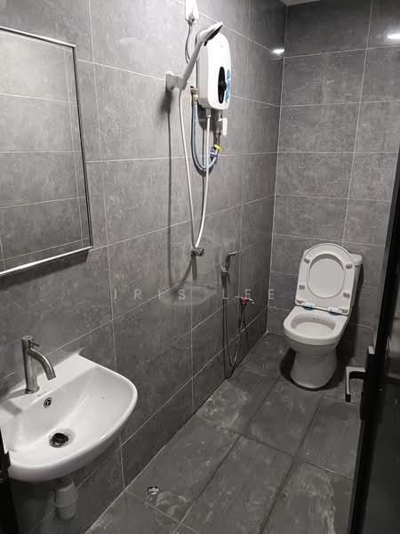 Rumah Teres 1 Tingkat untuk Disewa di Taman Miharja (Cheras) - Iris Lee - Bathroom - PropertyGuru.com.my