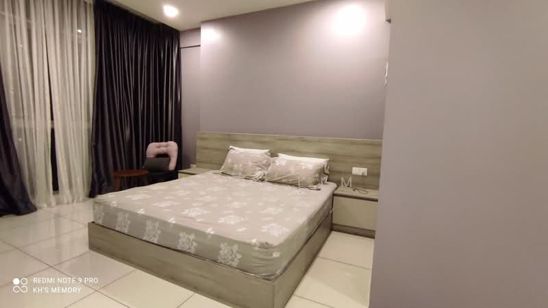 Kondominium untuk Disewa di The Latitude Condominium - Alex Lim - Bedroom - PropertyGuru.com.my